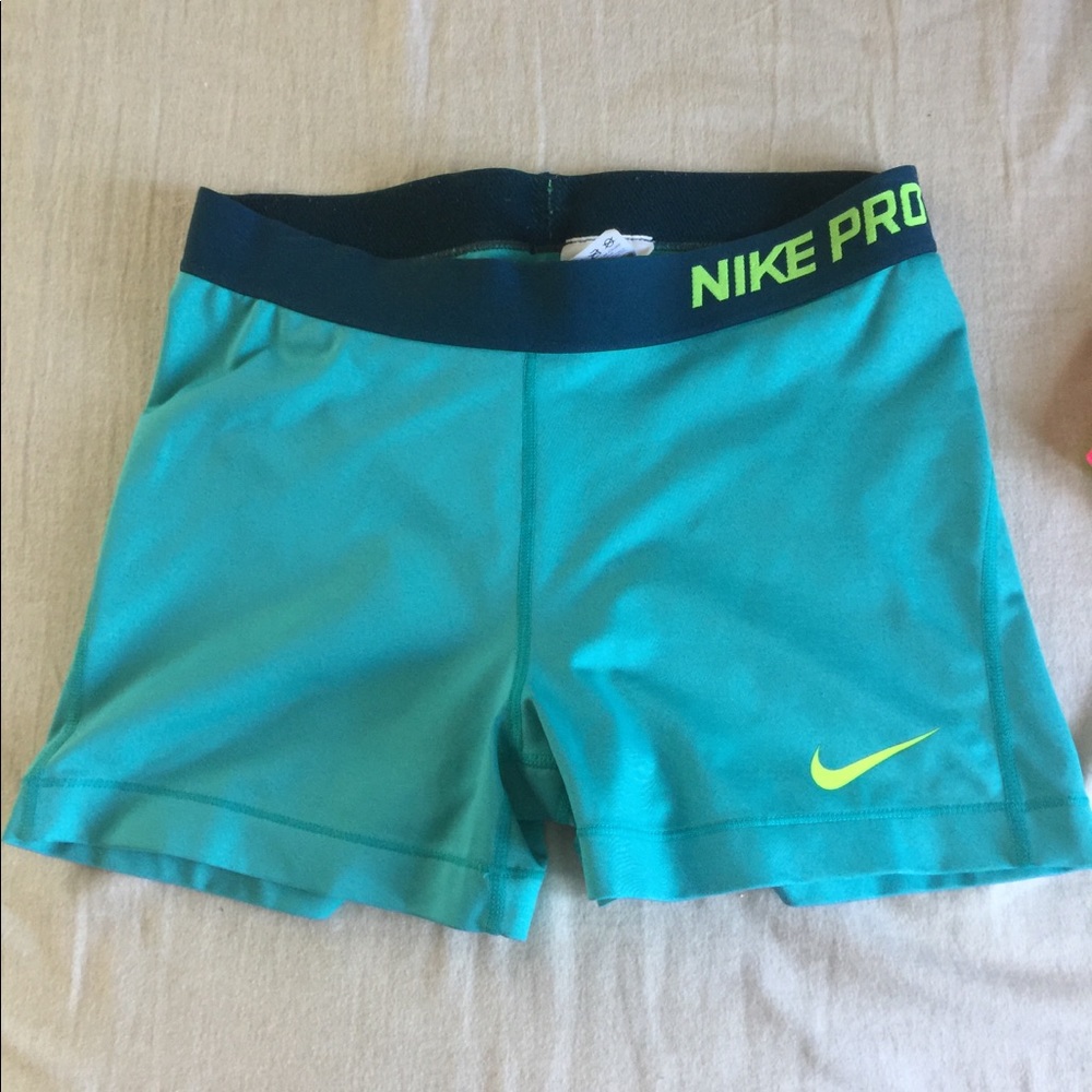 Nike Pro Shorts